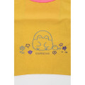 Japan Koupen-chan Embroidered Eco Bag - Koupenchan : Yellow - 4