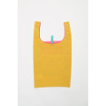 Japan Koupen-chan Embroidered Eco Bag - Koupenchan : Yellow - 6
