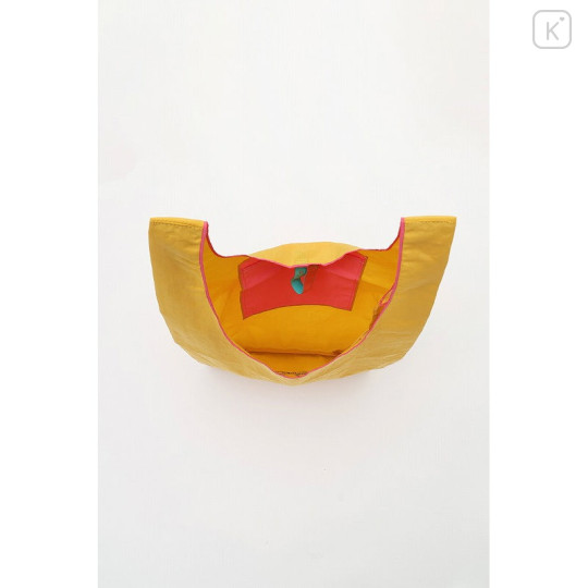 Japan Koupen-chan Embroidered Eco Bag - Koupenchan : Yellow - 7