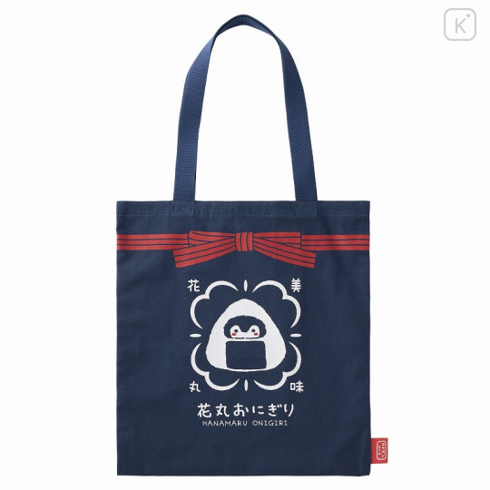 Japan Koupen-chan Tote Bag - Koupenchan : Flower Onigiri - 1