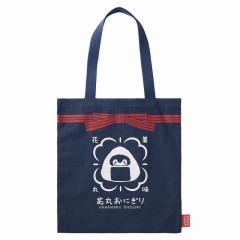 Japan Koupen-chan Tote Bag - Koupenchan : Flower Onigiri