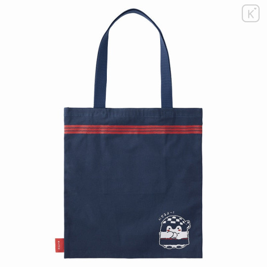 Japan Koupen-chan Tote Bag - Koupenchan : Flower Onigiri - 4