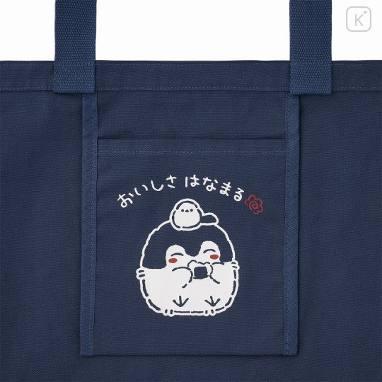 Japan Koupen-chan Tote Bag - Koupenchan : Flower Onigiri - 5