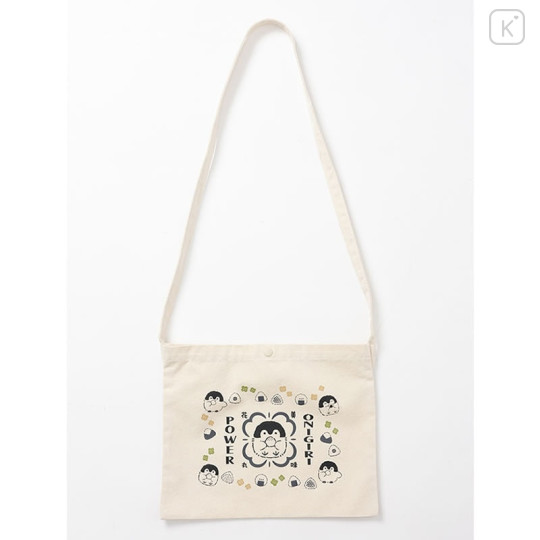 Japan Koupen-chan Sacoche Bag - Koupenchan : Onigiri Power - 1