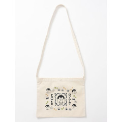 Japan Koupen-chan Sacoche Bag - Koupenchan : Onigiri Power