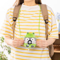 Japan Koupen-chan Face Neck Pouch Bag - Koupenchan : Safe Return - 3