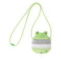 Japan Koupen-chan Face Neck Pouch Bag - Koupenchan : Safe Return - 5