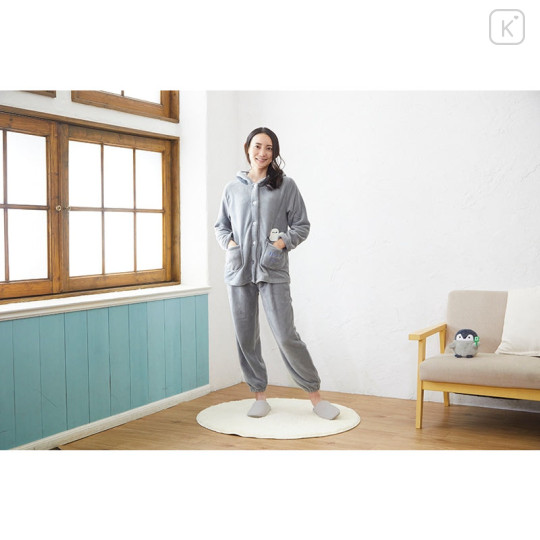 Japan Koupen-chan Cosplay Fluffy Pajamas - Koupenchan : A - 2