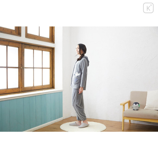 Japan Koupen-chan Cosplay Fluffy Pajamas - Koupenchan : A - 3