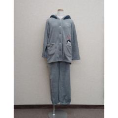 Japan Koupen-chan Cosplay Fluffy Pajamas - Koupenchan : B
