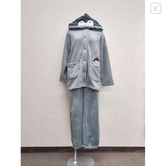 Japan Koupen-chan Cosplay Fluffy Pajamas - Koupenchan : B - 2