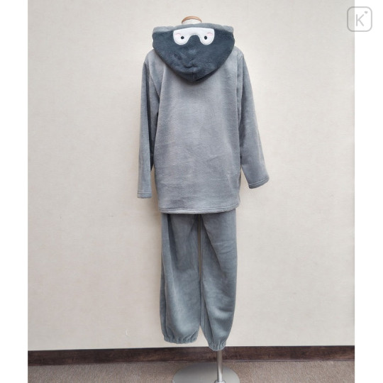 Japan Koupen-chan Cosplay Fluffy Pajamas - Koupenchan : B - 3