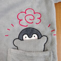 Japan Koupen-chan Cosplay Fluffy Pajamas - Koupenchan : B - 5