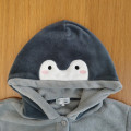Japan Koupen-chan Cosplay Fluffy Pajamas - Koupenchan : B - 6