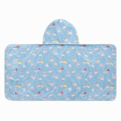 Japan Koupen-chan Cooling Hooded Blanket - Koupenchan