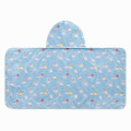 Japan Koupen-chan Cooling Hooded Blanket - Koupenchan - 1