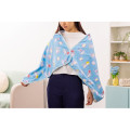Japan Koupen-chan Cooling Hooded Blanket - Koupenchan - 2
