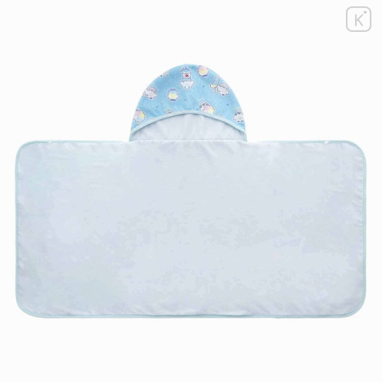 Japan Koupen-chan Cooling Hooded Blanket - Koupenchan - 6