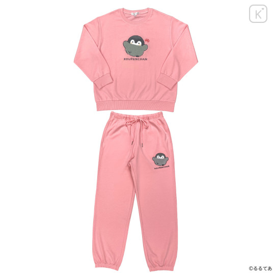 Japan Koupen-chan Warm Loungewear (M) - Koupenchan : Pink - 1