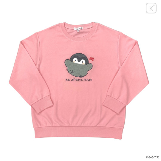 Japan Koupen-chan Warm Loungewear (M) - Koupenchan : Pink - 3