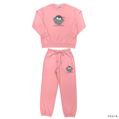 Japan Koupen-chan Warm Loungewear (L) - Koupenchan : Pink