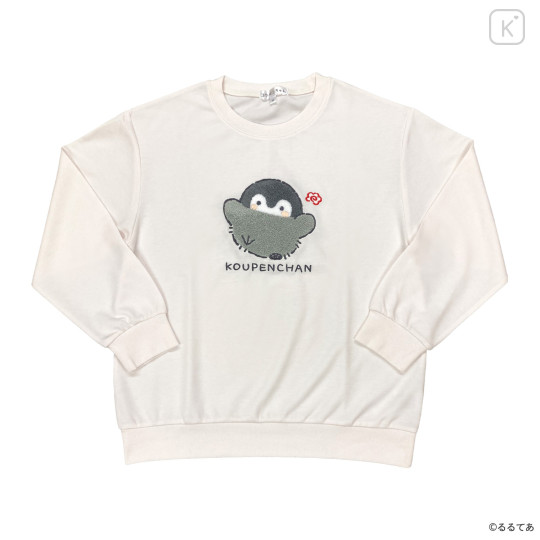 Japan Koupen-chan Warm Loungewear (M) - Koupenchan : Ivory - 3