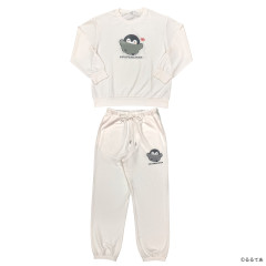 Japan Koupen-chan Warm Loungewear (L) - Koupenchan : Ivory
