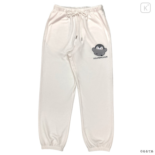 Japan Koupen-chan Warm Loungewear (L) - Koupenchan : Ivory - 4