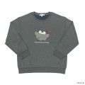 Japan Koupen-chan Warm Loungewear (M) - Koupenchan : Gray - 3