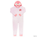 Japan Koupen-chan Cosplay Jumpsuit Pajamas (M) - Koupenchan : Pink - 3