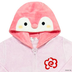 Japan Koupen-chan Cosplay Jumpsuit Pajamas (L) - Koupenchan : Pink
