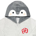 Japan Koupen-chan Cosplay Jumpsuit Pajamas (M) - Koupenchan : Gray - 1