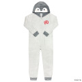 Japan Koupen-chan Cosplay Jumpsuit Pajamas (L) - Koupenchan : Gray - 3