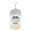 Japan Koupen-chan Mascot with Clear Pouch - Koupenchan : Hanamaru Recital - 5