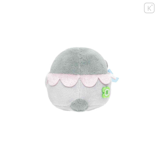 Japan Koupen-chan Mascot with Clear Pouch - Koupenchan : Hanamaru Recital - 7