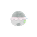 Japan Koupen-chan Mascot with Clear Pouch - Koupenchan : Hanamaru Recital - 7