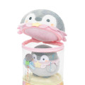 Japan Koupen-chan Mascot with Clear Pouch - Koupenchan : Hanamaru Recital - 8