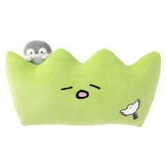 Japan Koupen-chan Mochi Plush Cushion - Koupenchan : Troublesome Grass