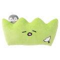 Japan Koupen-chan Mochi Plush Cushion - Koupenchan : Troublesome Grass - 4