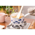 Japan Koupen-chan Enamel Milk Pan 12cm - Koupenchan - 2