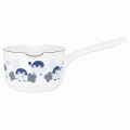 Japan Koupen-chan Enamel Milk Pan 12cm - Koupenchan - 4