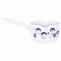 Japan Koupen-chan Enamel Milk Pan 12cm - Koupenchan - 6