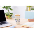 Japan Koupen-chan Wooden Lid Insulated Tumbler - Koupenchan : Recovery Magic - 2