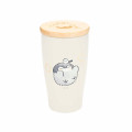 Japan Koupen-chan Wooden Lid Insulated Tumbler - Koupenchan : Recovery Magic - 5