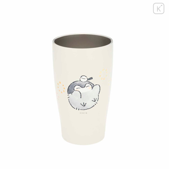 Japan Koupen-chan Wooden Lid Insulated Tumbler - Koupenchan : Recovery Magic - 6