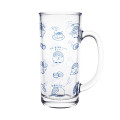 Japan Koupen-chan Glass Mug - Koupenchan : Good work today! - 4