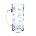 Japan Koupen-chan Glass Mug - Koupenchan : Good work today! - 5