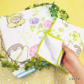 Japan Koupen-chan Fast Dry Bath Towel - Koupenchan : Hydrangea - 4