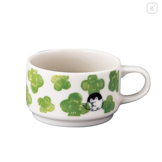 Japan Koupen-chan Mug - Koupenchan : Green - 5