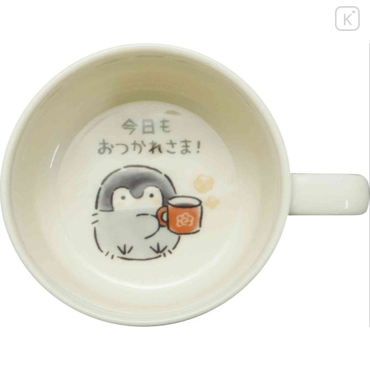 Japan Koupen-chan Mug - Koupenchan : Yellow - 2